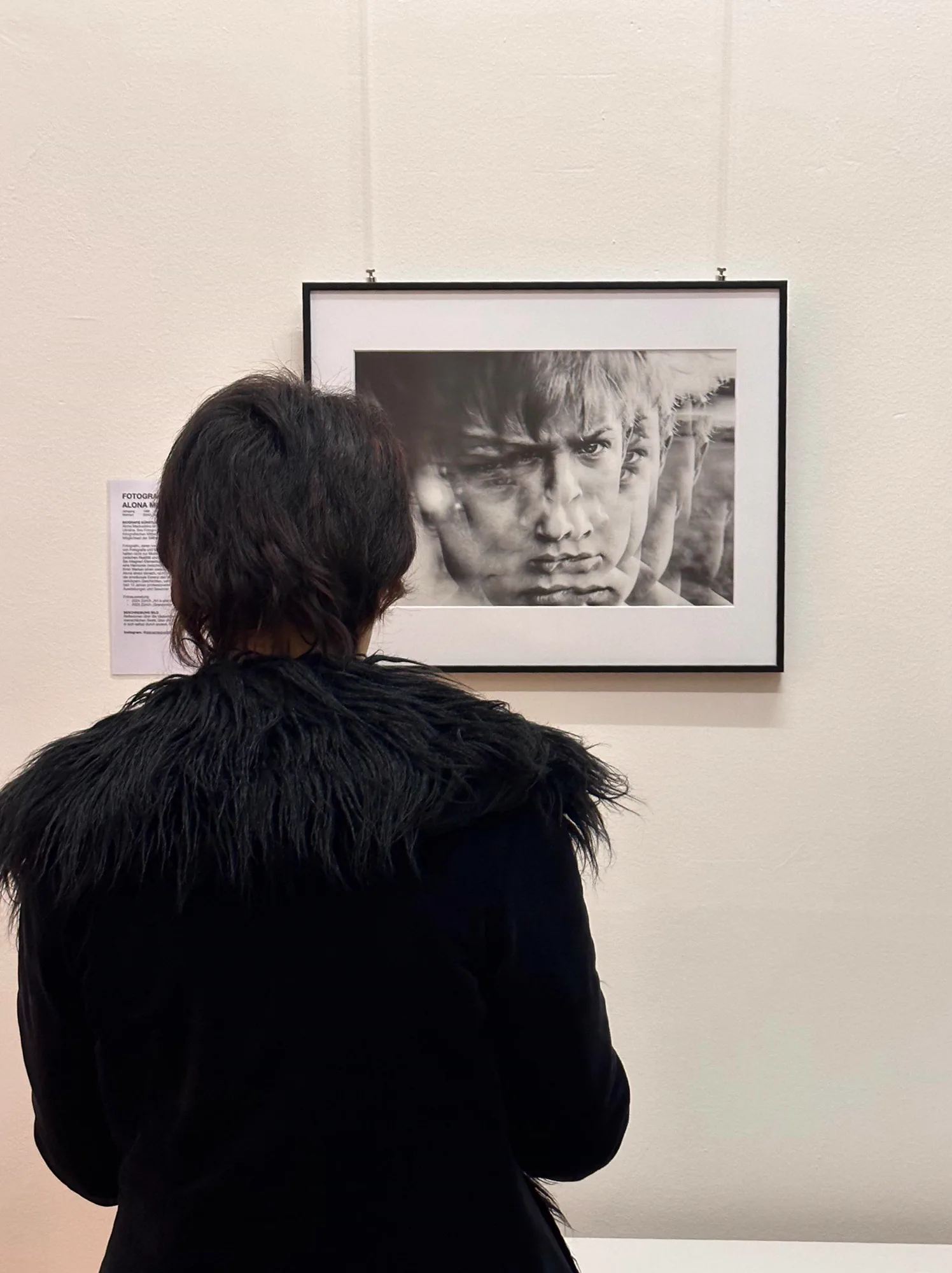 Porträtfotografie Werkschau — Fotogalerie Embrach