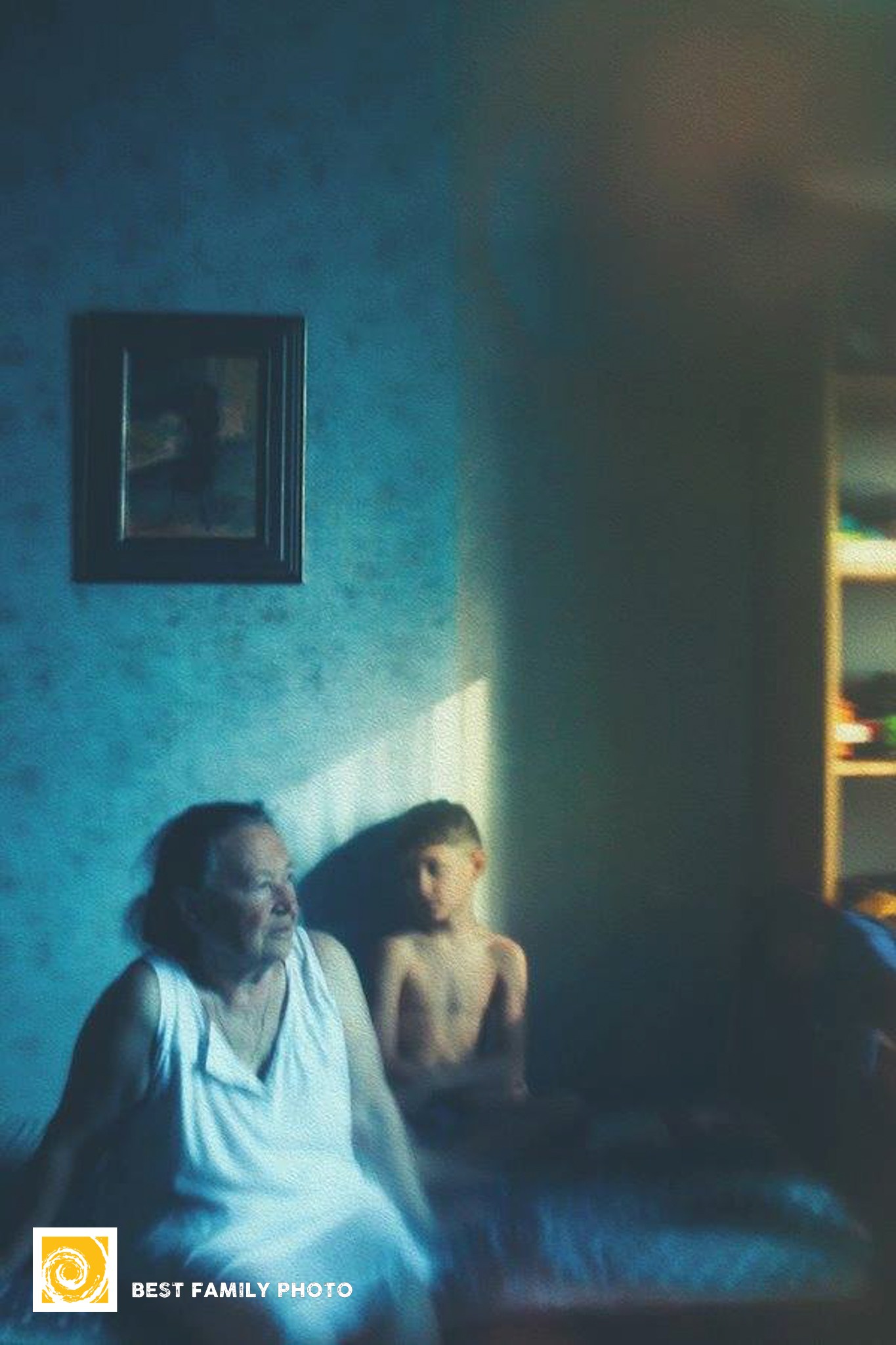 Best Family Photo 2018 — Alena Medvedskaya